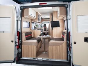 Autocruise Forte 2012 года 